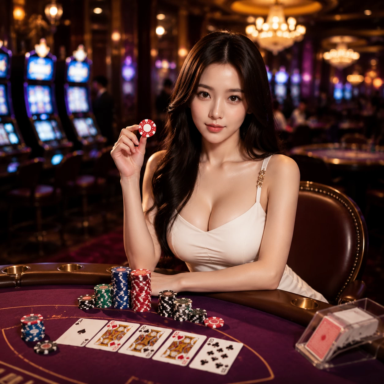 Cassino ao vivo game60 dealers