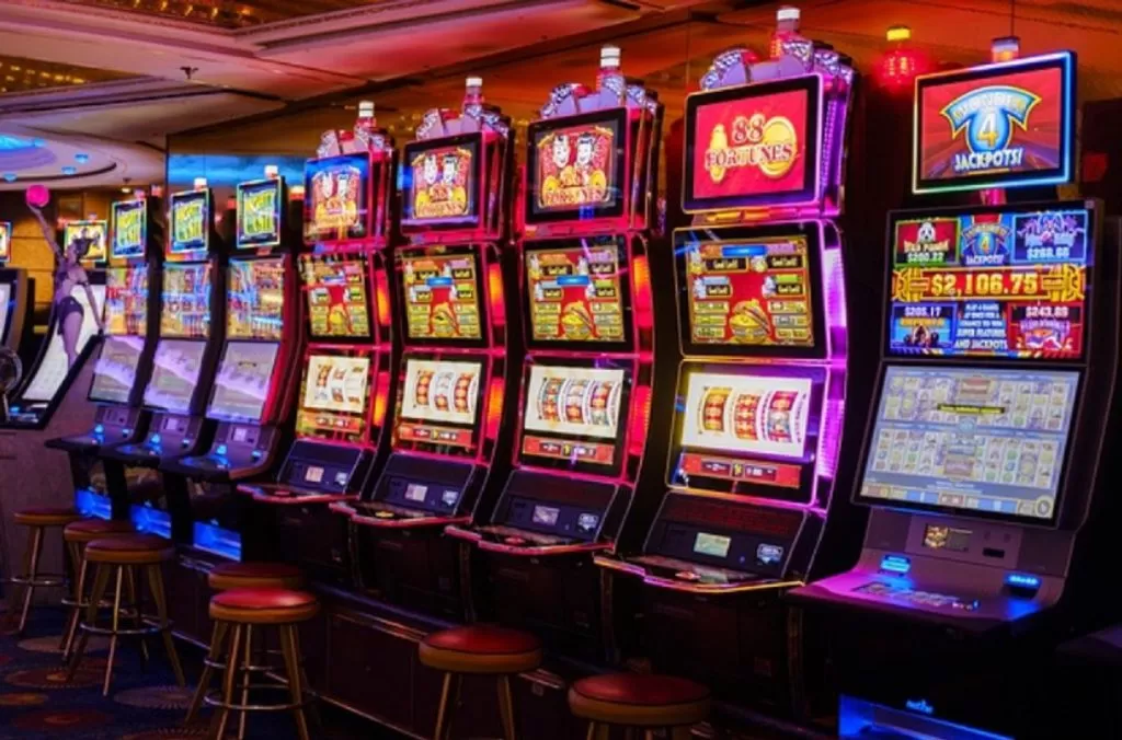 Slots game60 - Sweet Bonanza e caça-níqueis populares