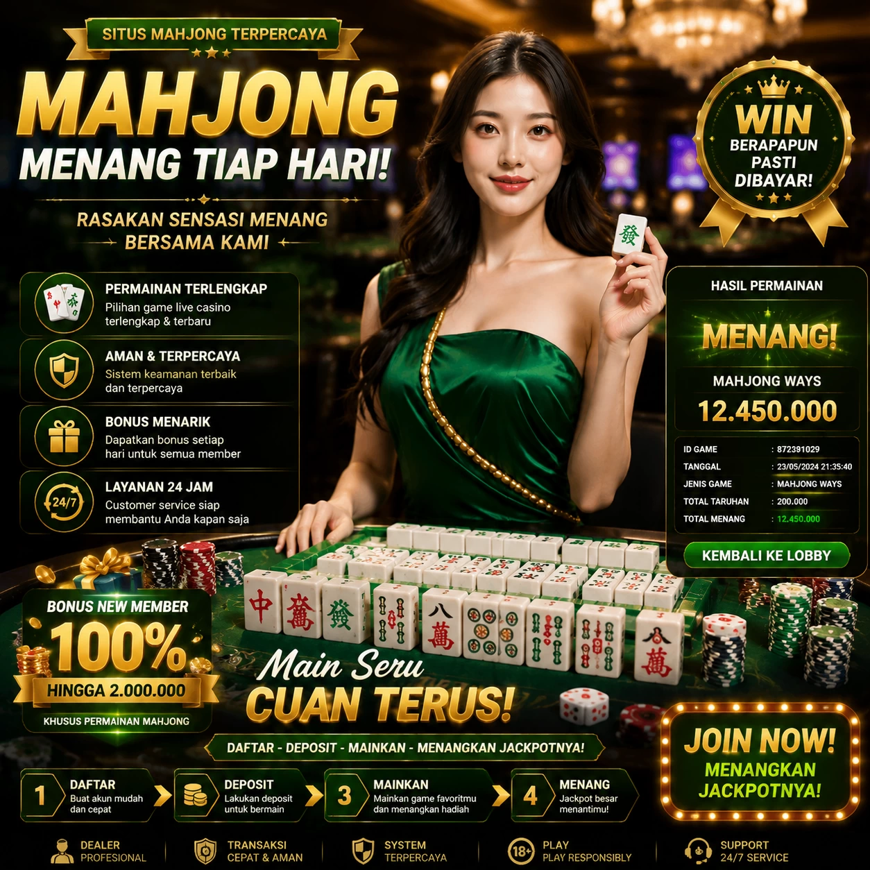 Cashback VIP game60 - reembolso semanal